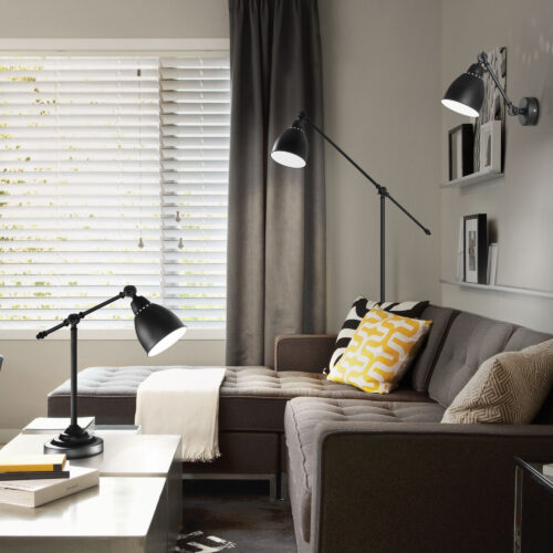 Corpi Illuminanti Newton Ideal Lux