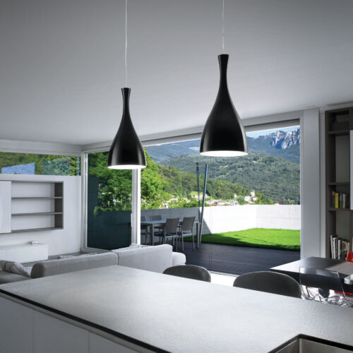 Sospensione Olimpia Ideal Lux