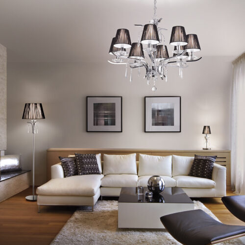 Sospensione Accademy Ideal Lux