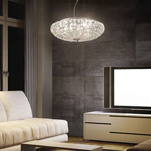 Sospensione Virgin Ideal Lux