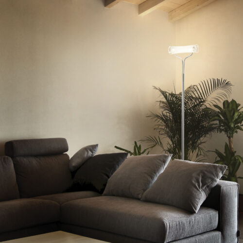Lampada da terra Stand Ideal Lux