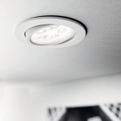 Faretto Delta Ideal Lux