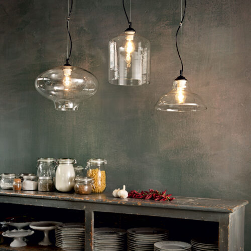 Sospensione Bistro Ideal Lux