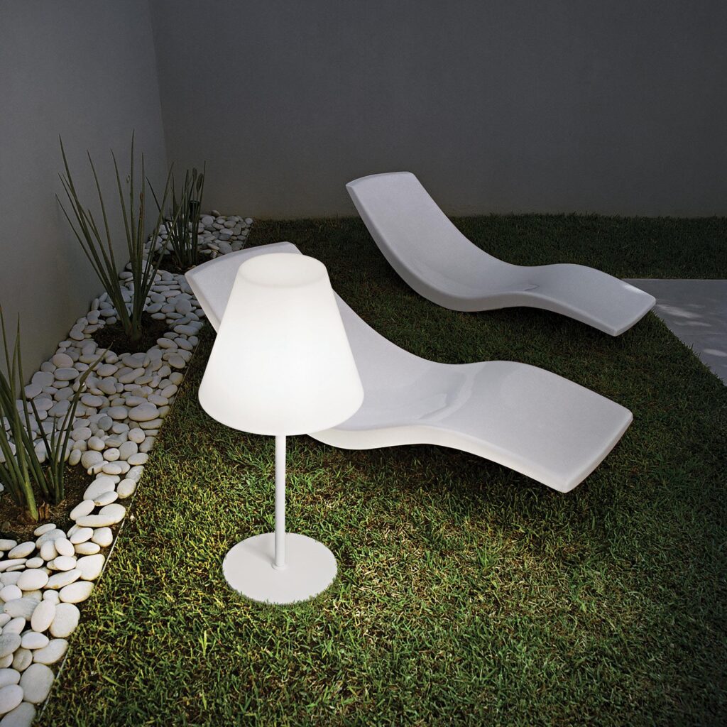 Itaca ambientata Ideal lux