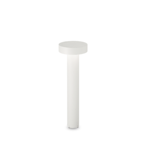 Tesla small bianca Ideal Lux