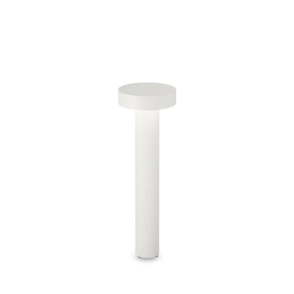 Tesla small bianca Ideal Lux