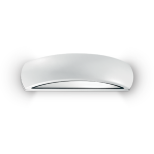 applique esterno giove ideal lux bianco
