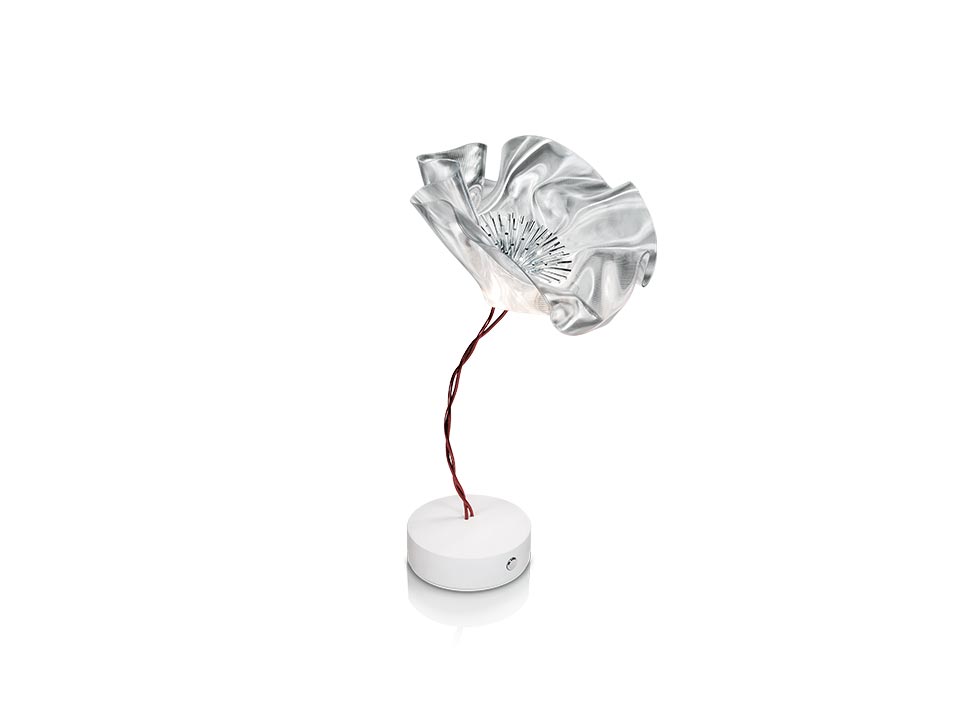 lampada da tavolo ricaricabile