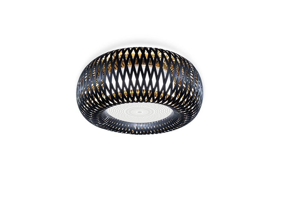 kalatos_ceiling_black-gold_color