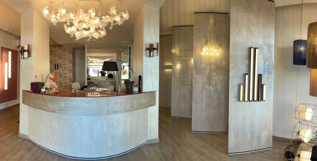 showroom illuminazione showroom illuminazione